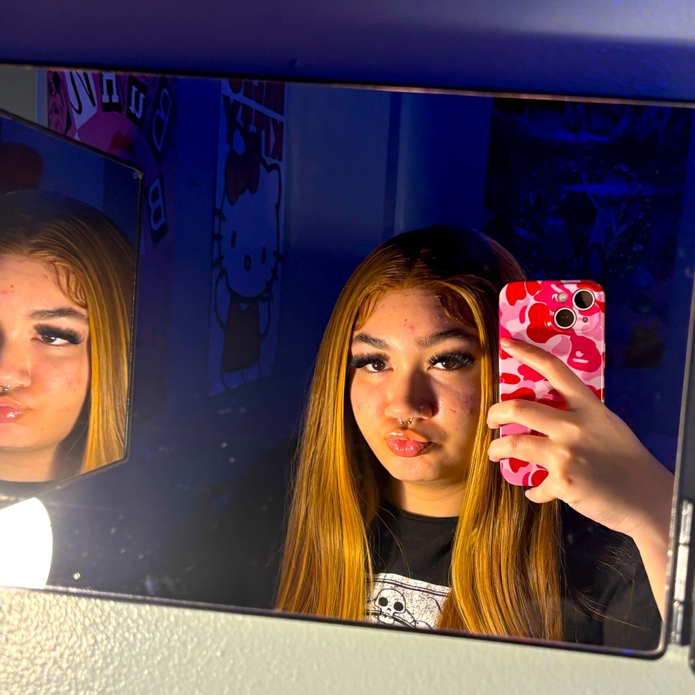 Meet your Posher, raven